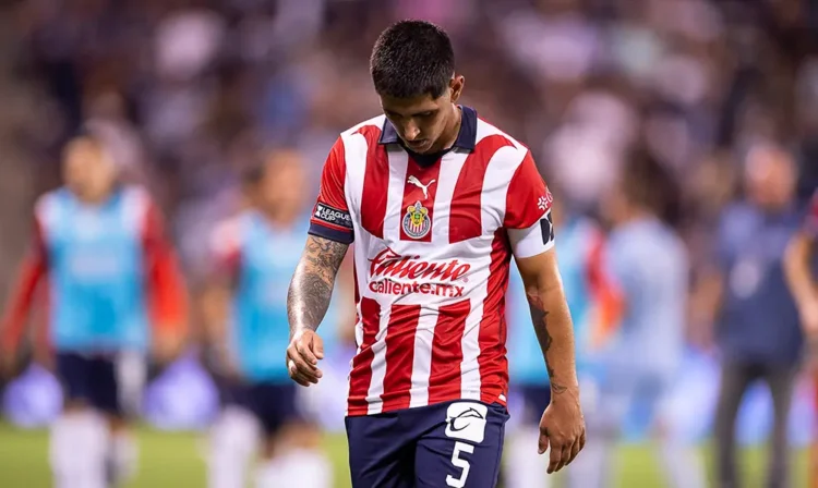 El segundo equipo más grande de México es eliminado de la Leagues Cup