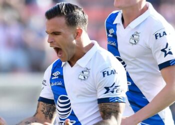 Tabó se viste de Puma