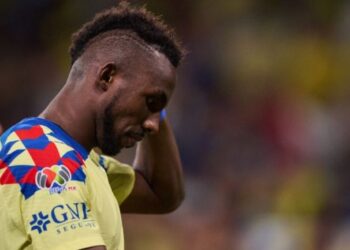 Julián Quiñones declina a Colombia a favor de la Selección Mexicana