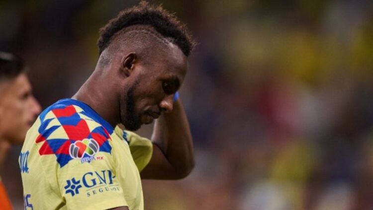 Julián Quiñones declina a Colombia a favor de la Selección Mexicana