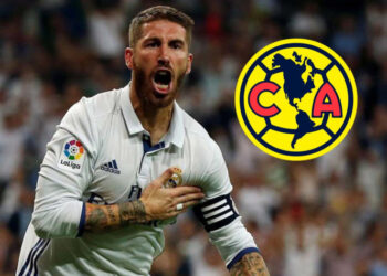 Sergio Ramos podría llegar al América