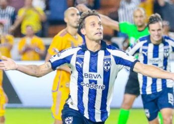 Rayados de Monterrey avanza a cuartos de final de la Leagues Cup tras vencer a Tigres 1-0