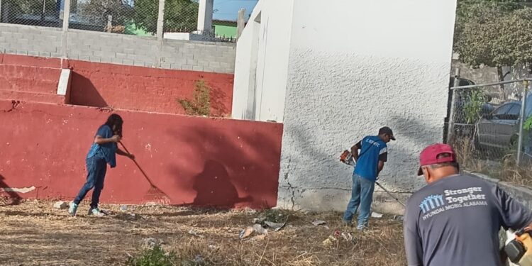 Soluciona Municipio demanda de los deportistas