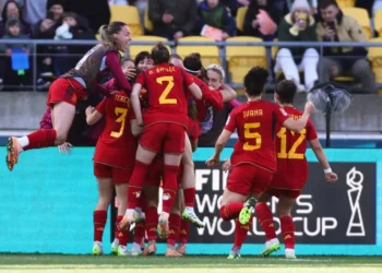 España vence a Países Bajos 2-1 y avanza a semifinales del mundial Femenino