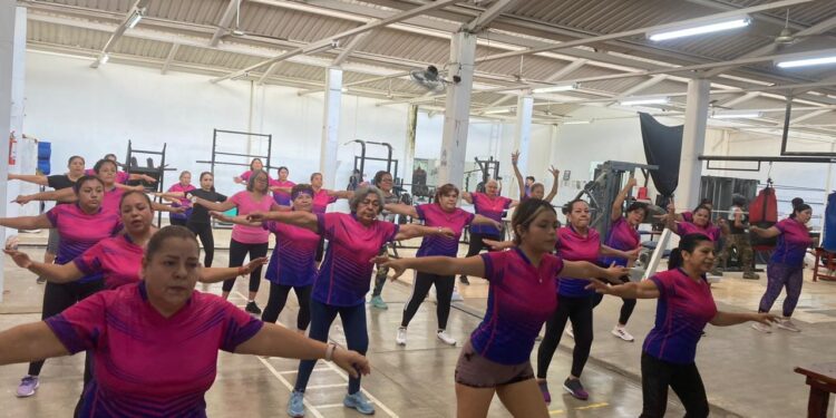 Transforma Gobierno de Lalo Gattás Gimnasio Municipal “José Sulaimán”