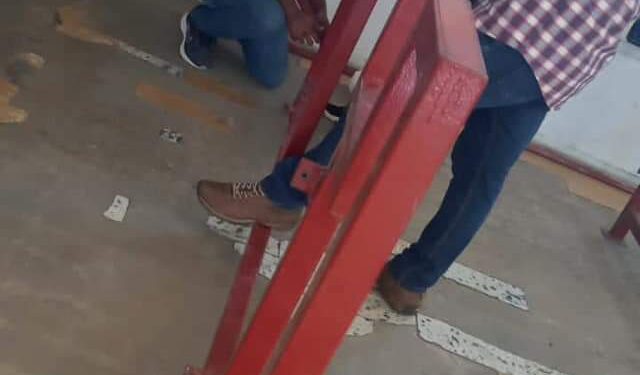 Transforma Gobierno de Lalo Gattás Gimnasio Municipal “José Sulaimán”