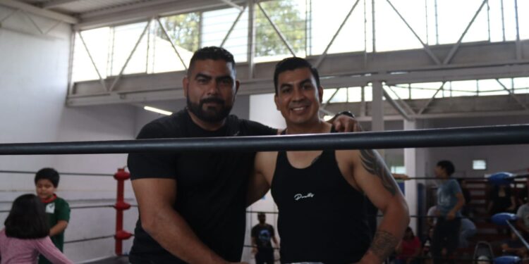 Transforma Gobierno de Lalo Gattás Gimnasio Municipal “José Sulaimán”