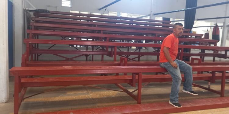 Transforma Gobierno de Lalo Gattás Gimnasio Municipal “José Sulaimán”