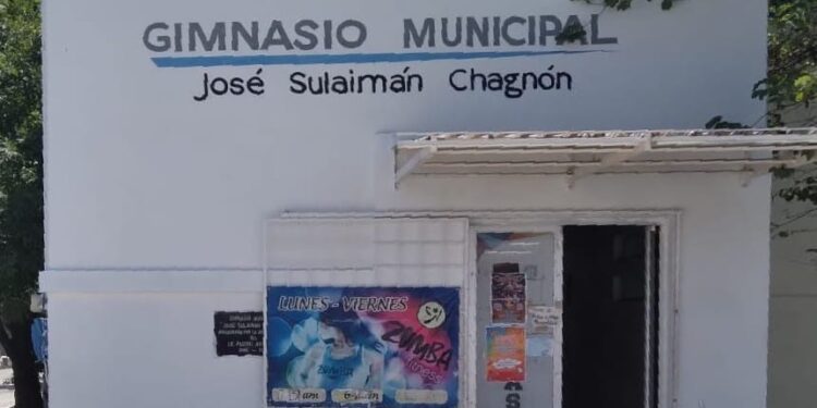 Transforma Gobierno de Lalo Gattás Gimnasio Municipal “José Sulaimán”
