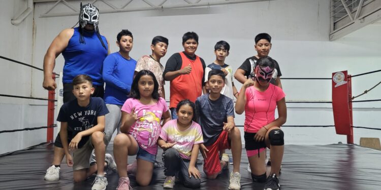 Transforma Gobierno de Lalo Gattás Gimnasio Municipal “José Sulaimán”