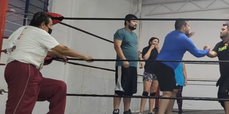 Transforma Gobierno de Lalo Gattás Gimnasio Municipal “José Sulaimán”