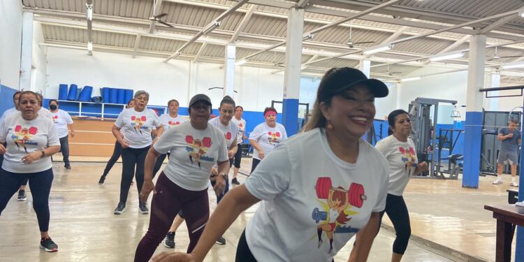 Transforma Gobierno de Lalo Gattás Gimnasio Municipal “José Sulaimán”