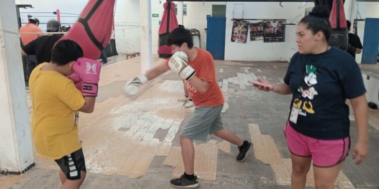 Transforma Gobierno de Lalo Gattás Gimnasio Municipal “José Sulaimán”