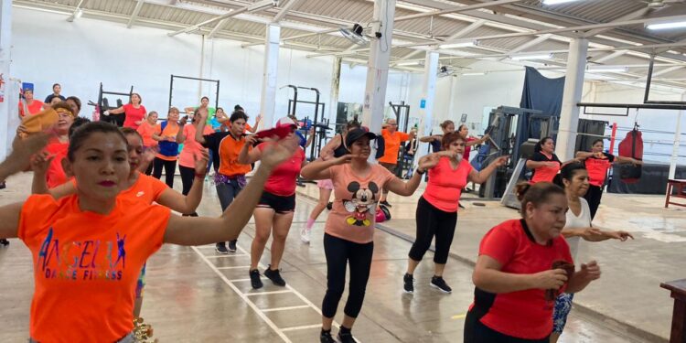 Transforma Gobierno de Lalo Gattás Gimnasio Municipal “José Sulaimán”