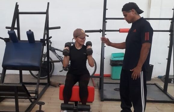 Transforma Gobierno de Lalo Gattás Gimnasio Municipal “José Sulaimán”
