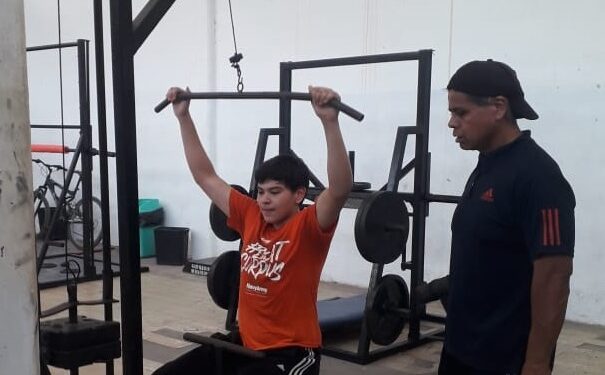 Transforma Gobierno de Lalo Gattás Gimnasio Municipal “José Sulaimán”