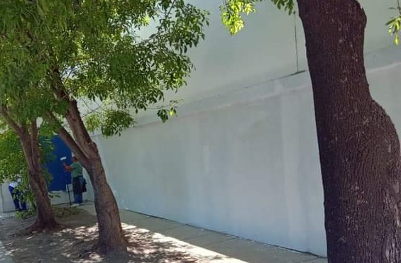 Transforma Gobierno de Lalo Gattás Gimnasio Municipal “José Sulaimán”