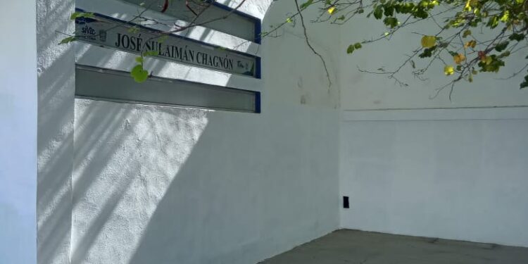 Transforma Gobierno de Lalo Gattás Gimnasio Municipal “José Sulaimán”