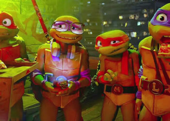 El regreso de las Tortugas Ninja debuta en la cima de Rotten Tomatoes