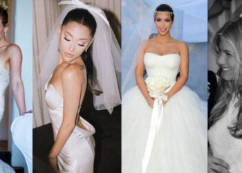 La teoría de la “maldición” de los vestidos de novia Vera Wang