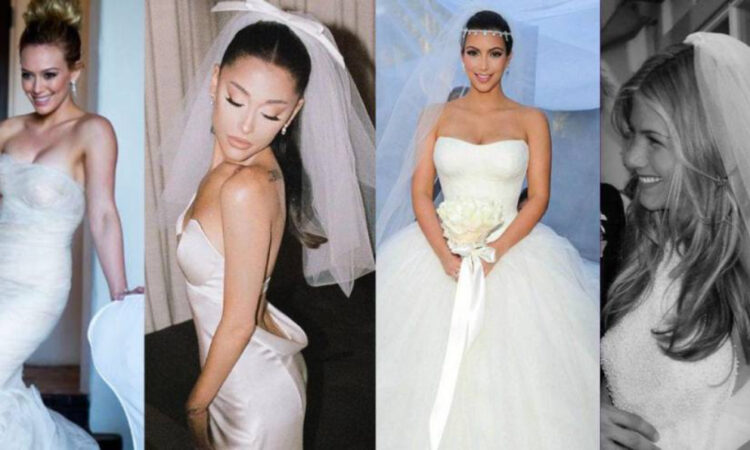 La teoría de la “maldición” de los vestidos de novia Vera Wang