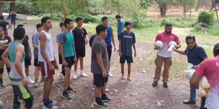 Destina Municipio más apoyo al deporte