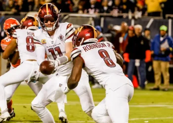 Commanders derrotan a Ravens en el cierre de la semana dos de pretemporada