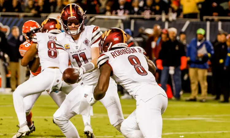 Commanders derrotan a Ravens en el cierre de la semana dos de pretemporada