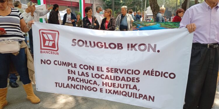 Más de 300 jubilados de Banrural en Tamaulipas corren el riesgo de quedarse sin pensión