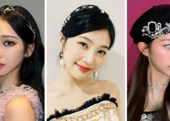 Peinados veraniegos de las Idols del K-pop para combatir el calor