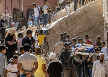 Se acelera búsqueda de supervivientes en Marruecos tras devastador terremoto
