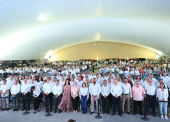 Llega Túnel de la Paz a Tamaulipas; recorrerá 12 municipios