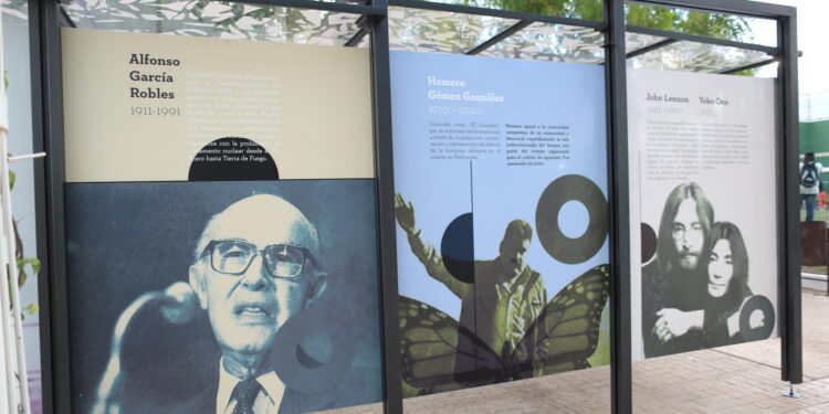 Llega Túnel de la Paz a Tamaulipas; recorrerá 12 municipios