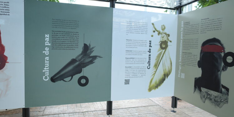 Llega Túnel de la Paz a Tamaulipas; recorrerá 12 municipios