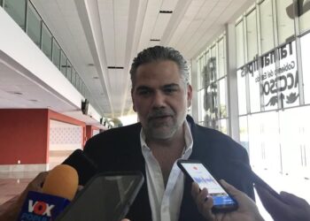 Regresa Xóchitl Gálvez confianza en triunfo para 2024 a Frente Amplio por México