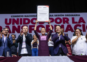 Convoca Claudia a construir segundo piso de la transformación en México