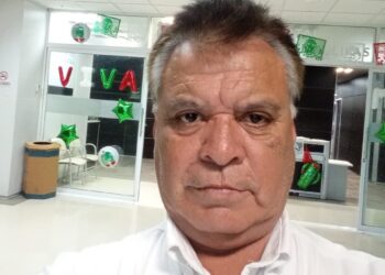 Fallece el periodista tamaulipeco Víctor Molina de León en Cd. Victoria