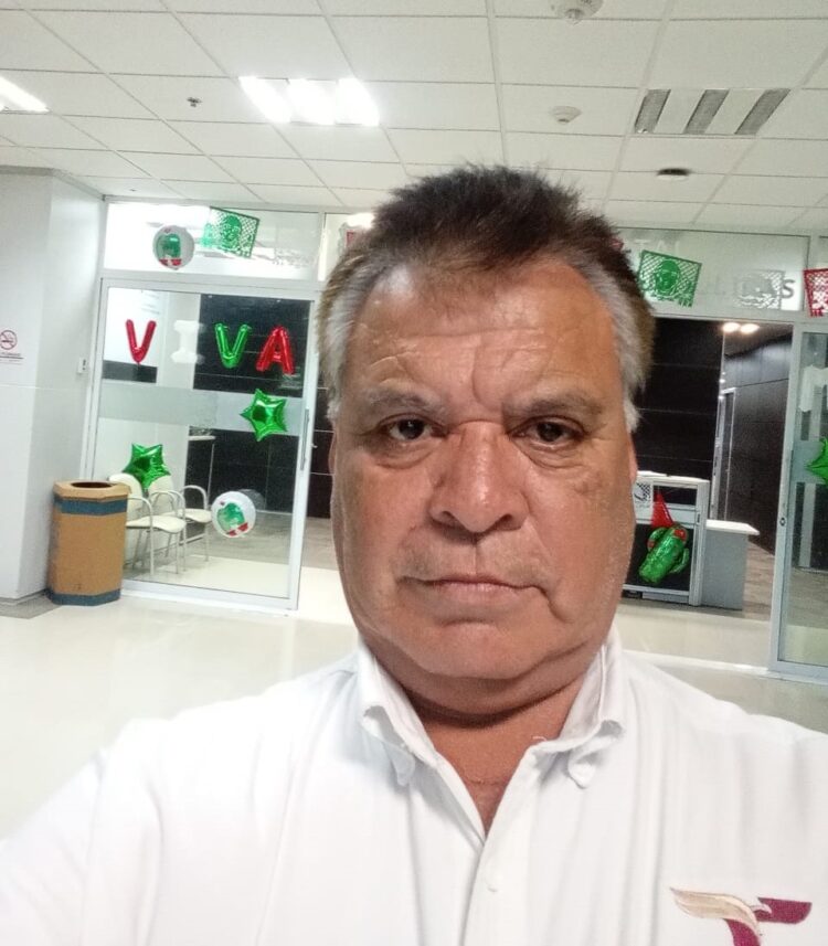 Fallece el periodista tamaulipeco Víctor Molina de León en Cd. Victoria