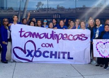 Participan tamaulipecas en encuentro nacional de mujeres panistas