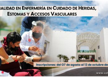 Ofrece UAT la Especialidad en Enfermería en el Campus Victoria