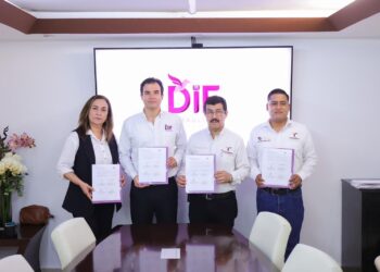 Beneficiarán DIF Tamaulipas y Desarrollo Rural a familias con la Feria Mercado de Alimentos