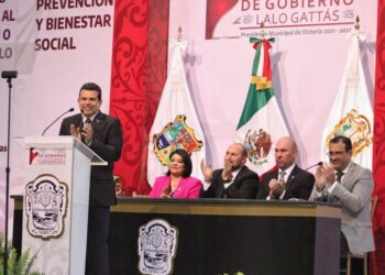 Avanzamos juntos transformando a Victoria, destaca Gattás en II Informe