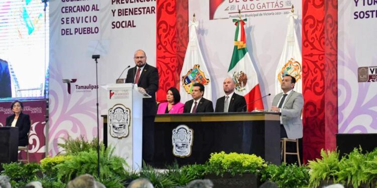 Avanzamos juntos transformando a Victoria, destaca Gattás en II Informe