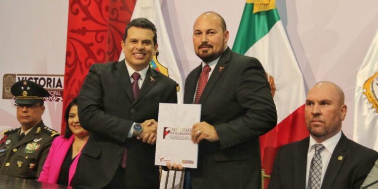 Avanzamos juntos transformando a Victoria, destaca Gattás en II Informe