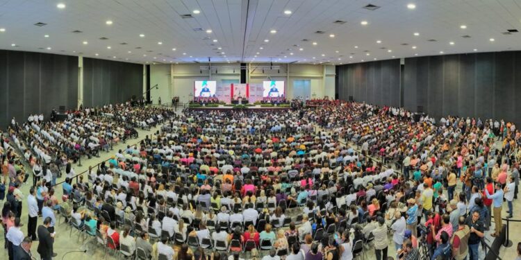 Avanzamos juntos transformando a Victoria, destaca Gattás en II Informe