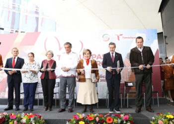 Tamaulipas, en renacimiento cívico y cultural, tras años de abandono, destacan senadores