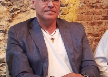 Denuncia Rigoberto Ramos mal gobierno de Carlos Peña en Reynosa