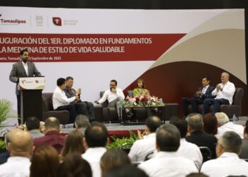 Realiza Secretaría de Salud “Curso Diplomado de Medicina de Estilo de Vida Saludable”