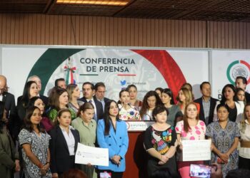 Alcaldes y Diputados del PRI y PAN denuncian acoso y violencia del gobierno de Samuel García