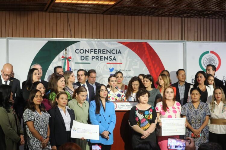 Alcaldes y Diputados del PRI y PAN denuncian acoso y violencia del gobierno de Samuel García